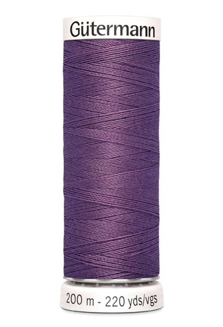 Швейная нить, универсальная, 200м, цвет 129