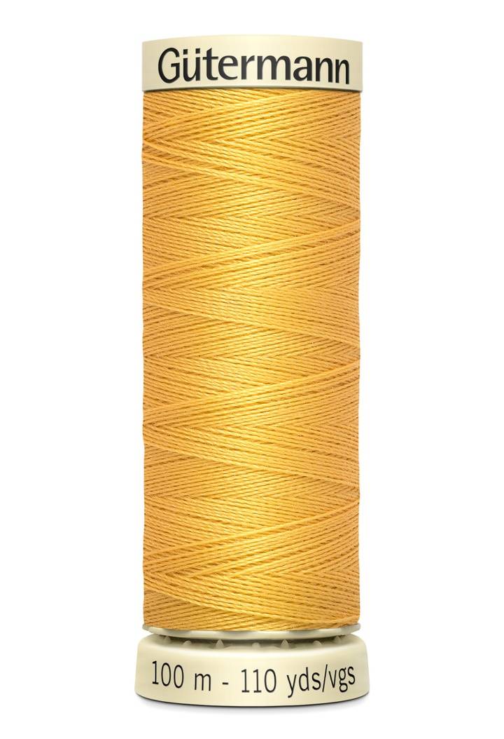 Швейная нить, универсальная, 100м, цвет 416