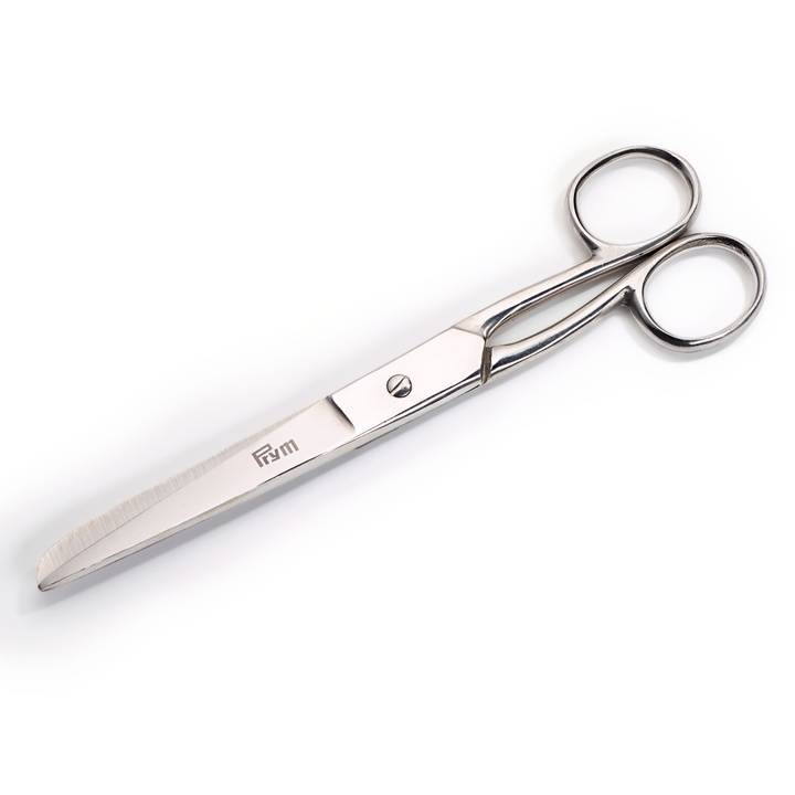 General purpose steel scissors 18cm