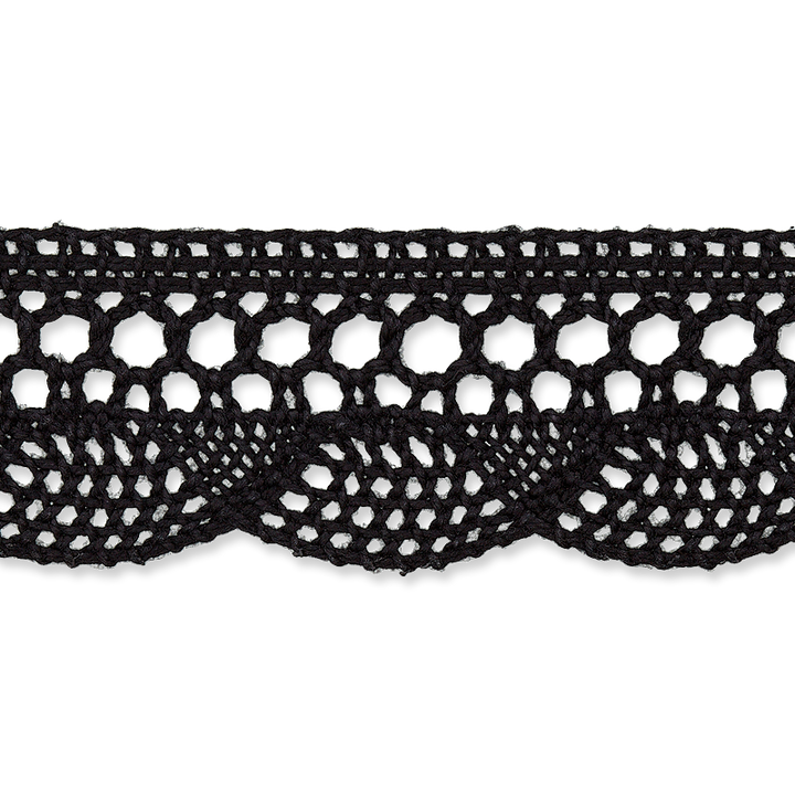 Cluny lace 20mm black