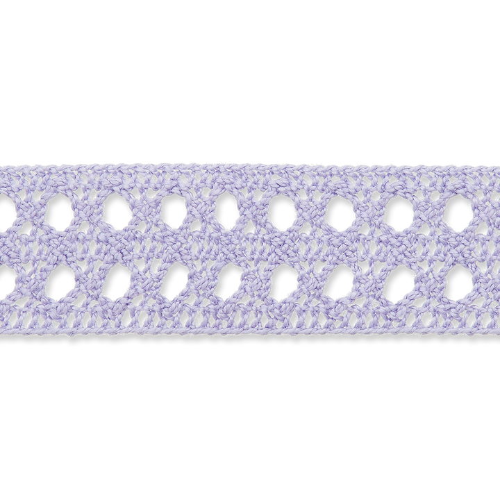 Lace, 18mm, lilac