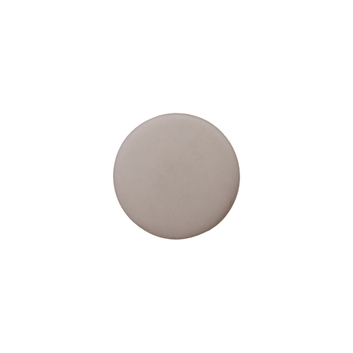 Пуговица из переработанного полиэстера, с 2 отверстиями, 11 мм, цвет серый, средний