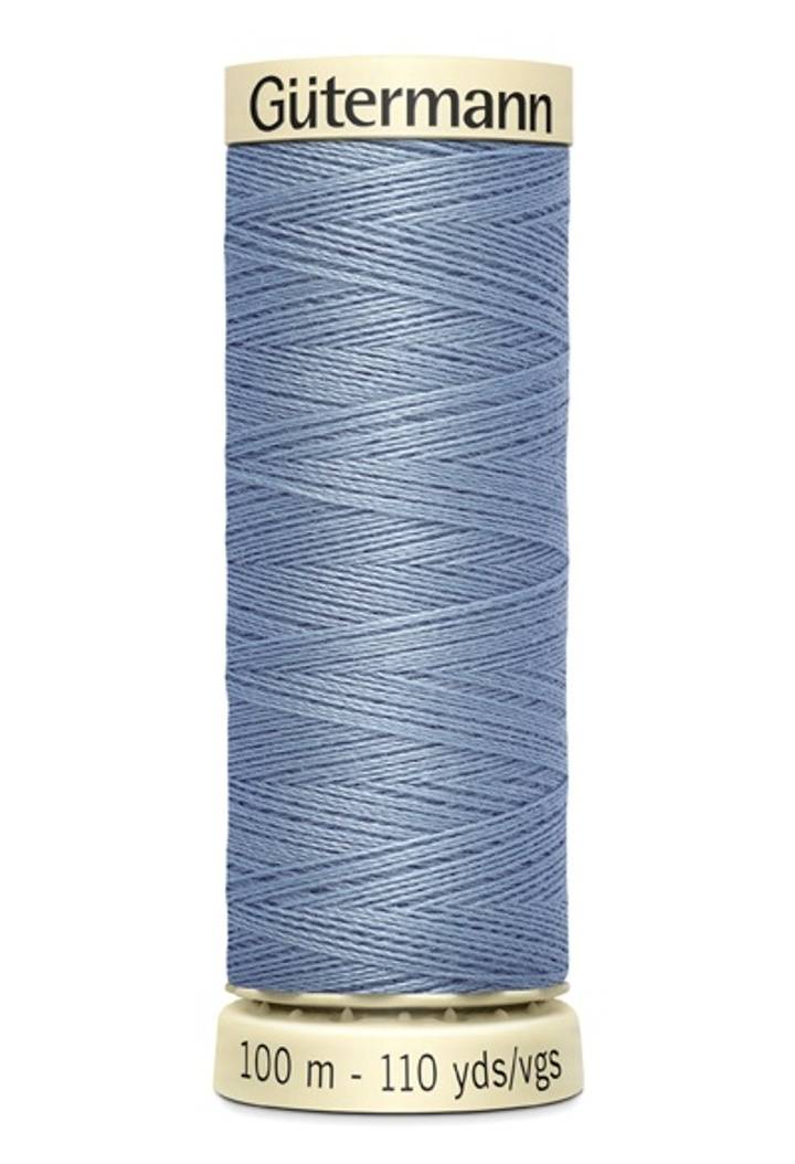 Швейная нить, универсальная, 100м, цвет 64