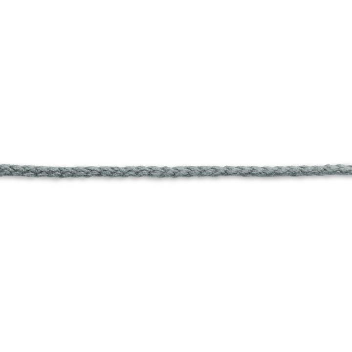 Parka cord, 4mm, grey