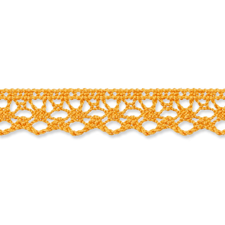 Lace, 13mm, orange