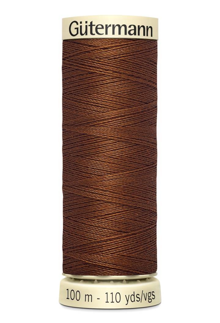 Швейная нить, универсальная, 100м, цвет 650