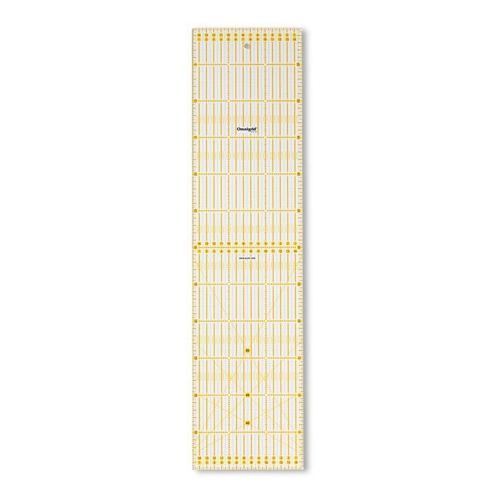 Universal ruler, 15x60cm