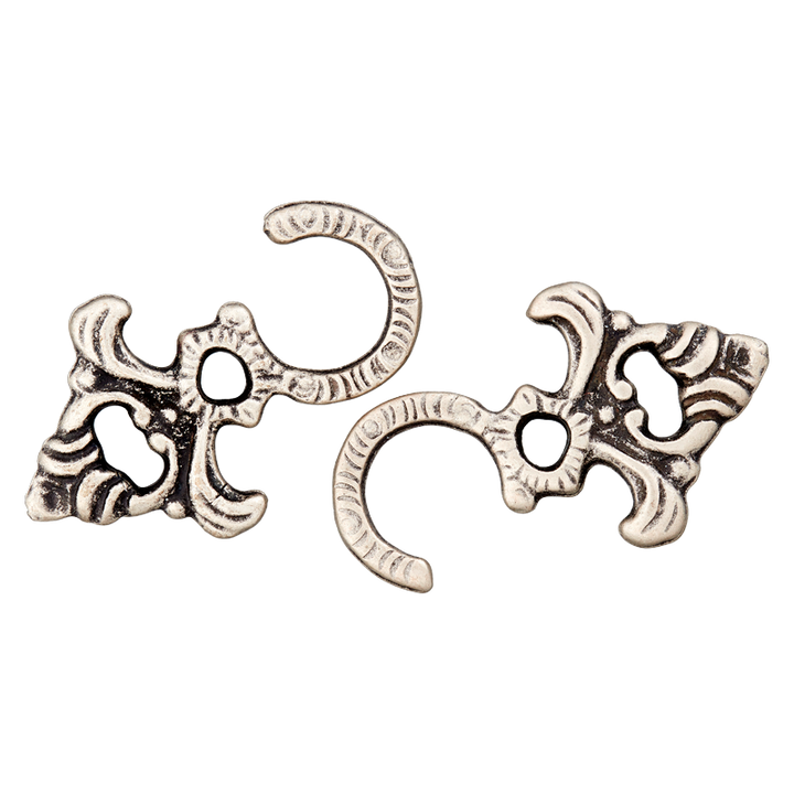 Ornamental item 30mm silver