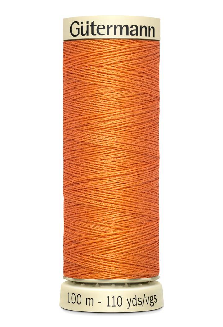 Швейная нить, универсальная, 100м, цвет 285