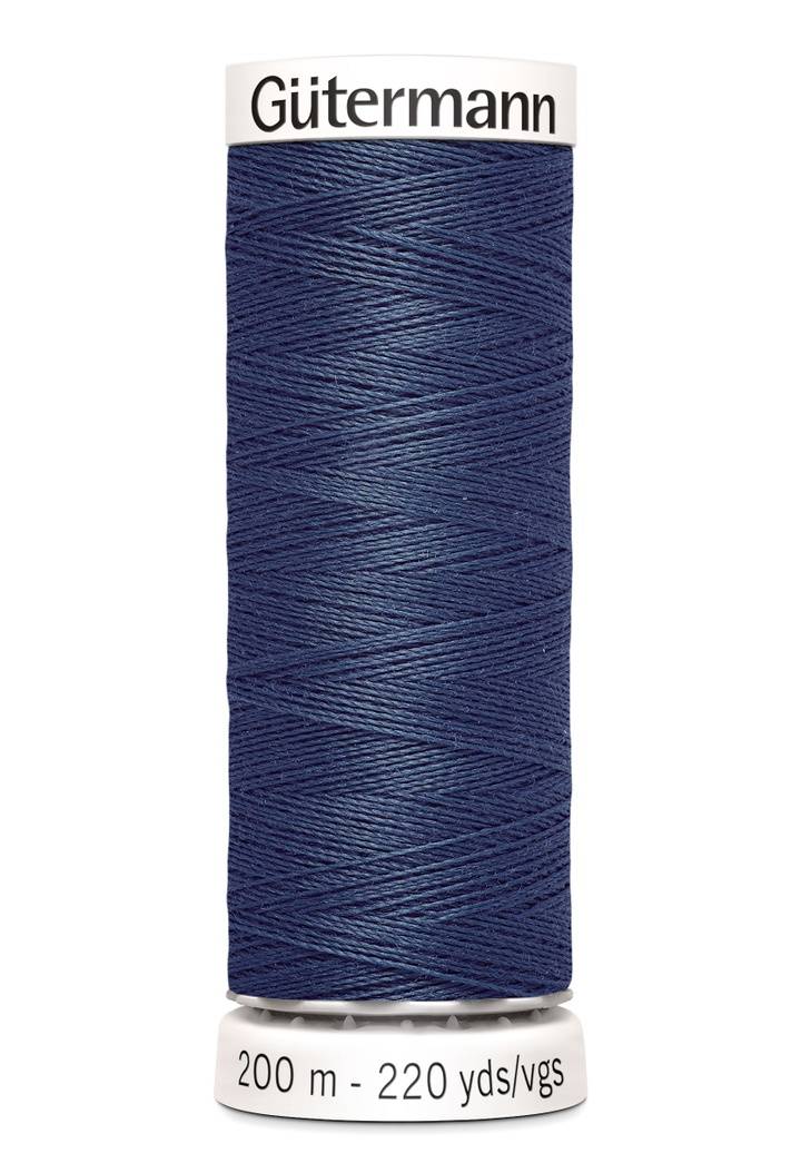 Швейная нить, универсальная, 200м, цвет 593