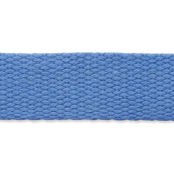 Belt strap, 30mm, blue