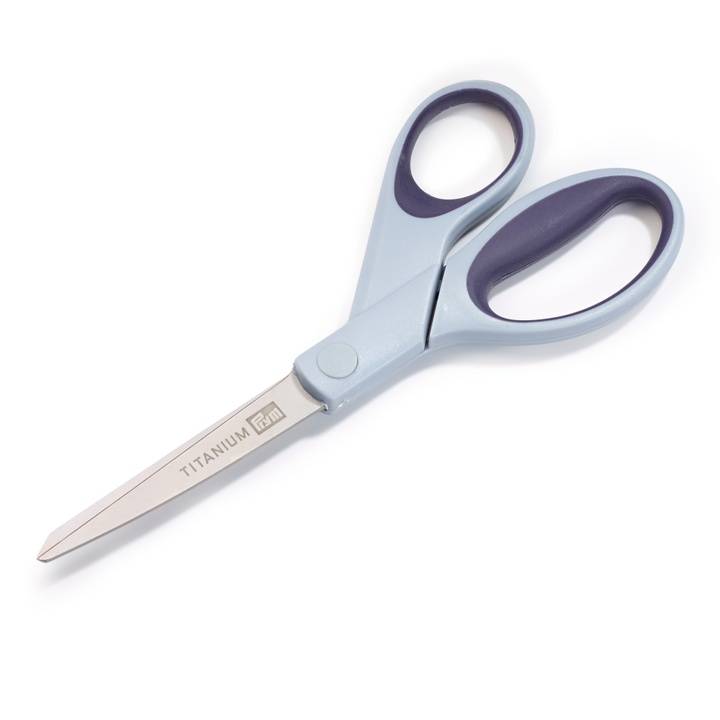 General purpose titanium scissors 21cm