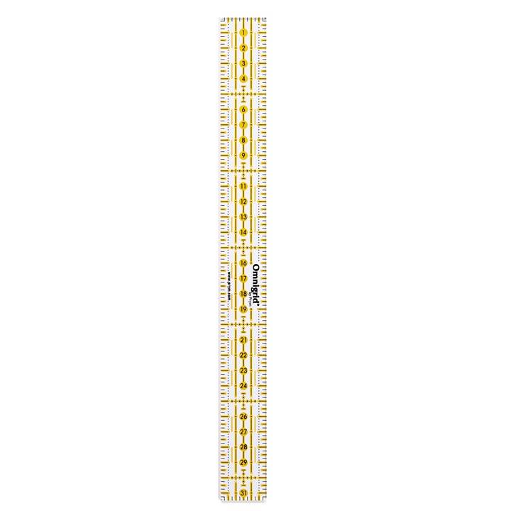 Universal ruler, 3x30cm
