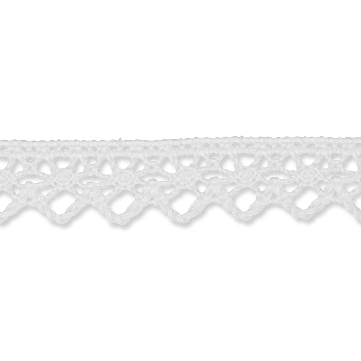 Cluny lace 13mm white