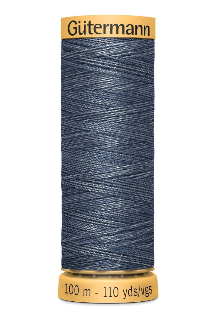 Jeans thread, 100m, Col. 5397