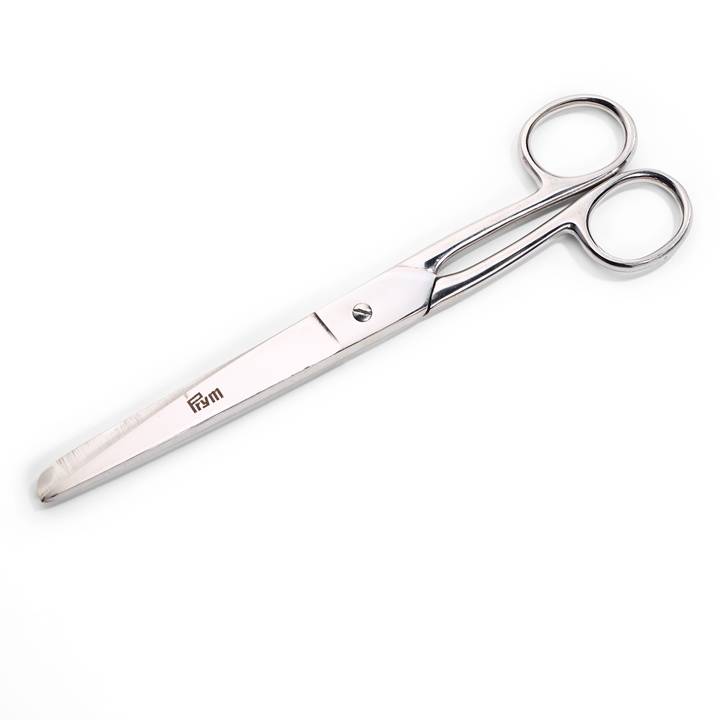 General purpose steel scissors 21cm