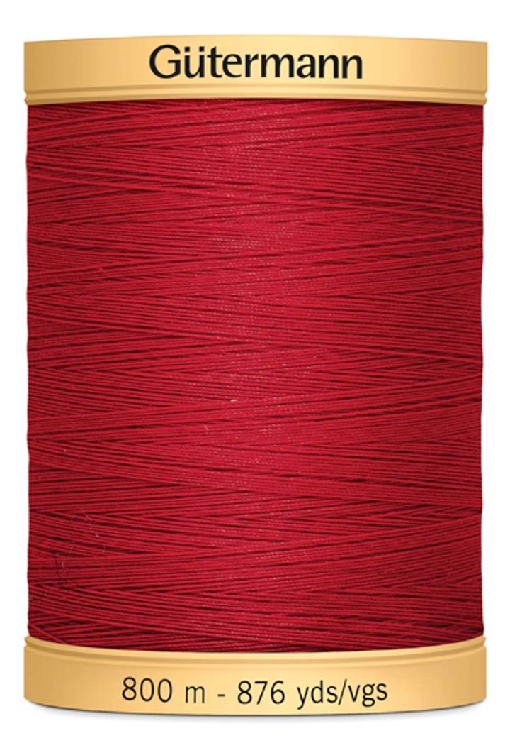 Sewing thread Cotton C Ne 50, 800m