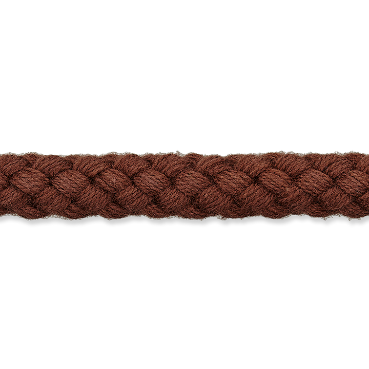 Cord 7mm brown