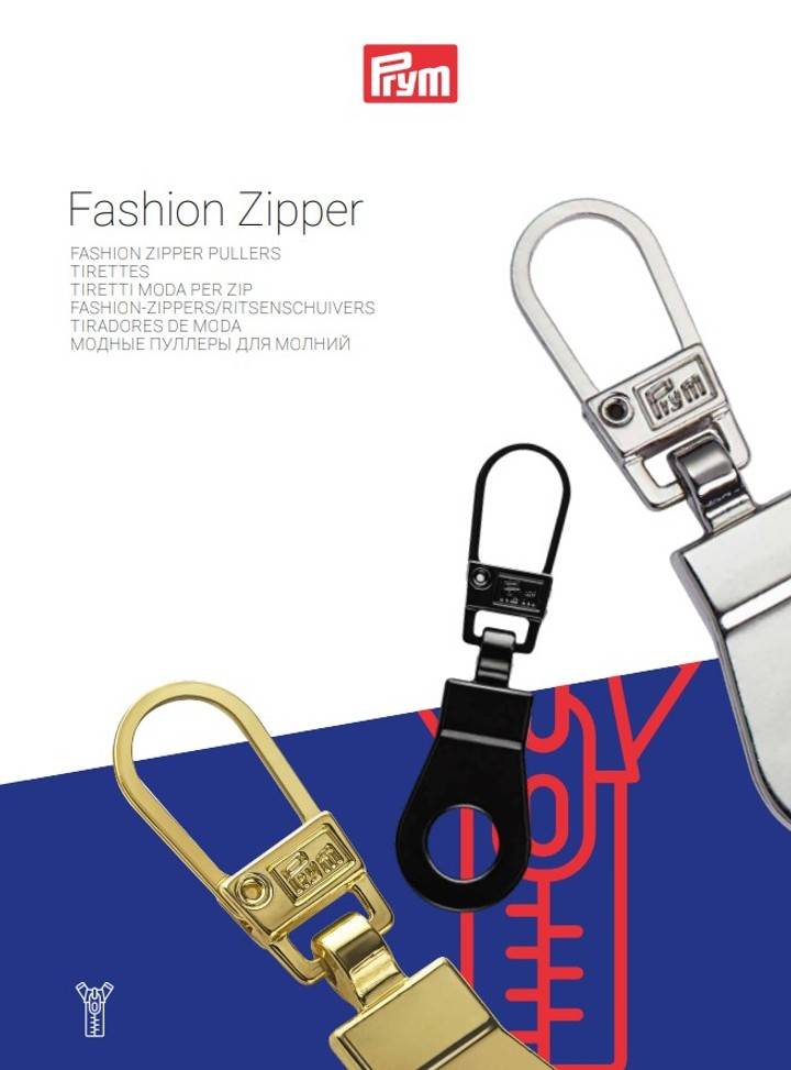 Fashion Zipper 2022