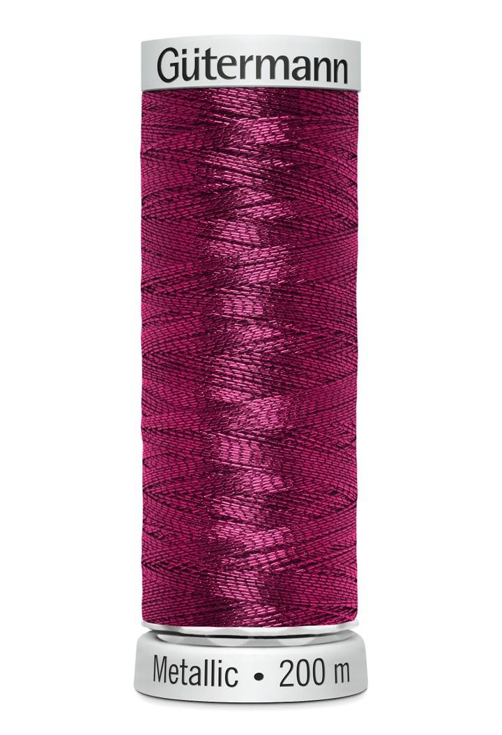 Effect Sewing thread Metallic, 200m, Col. 7013
