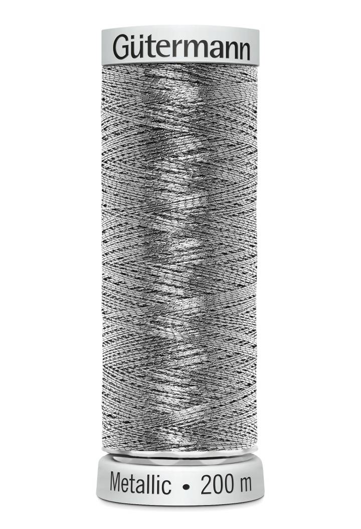 Effect Sewing thread Metallic, 200m, Col. 7009