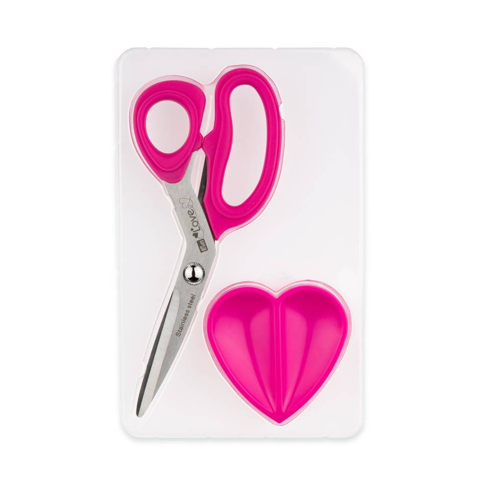 Starter set Sewing Prym Love - Pink From Prym - Quilting