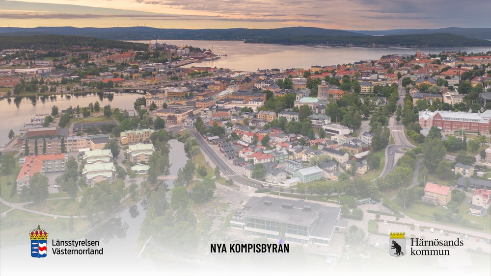 Nya Kompisbyrån och Härnösands kommun startar nytt integrationsprojekt
