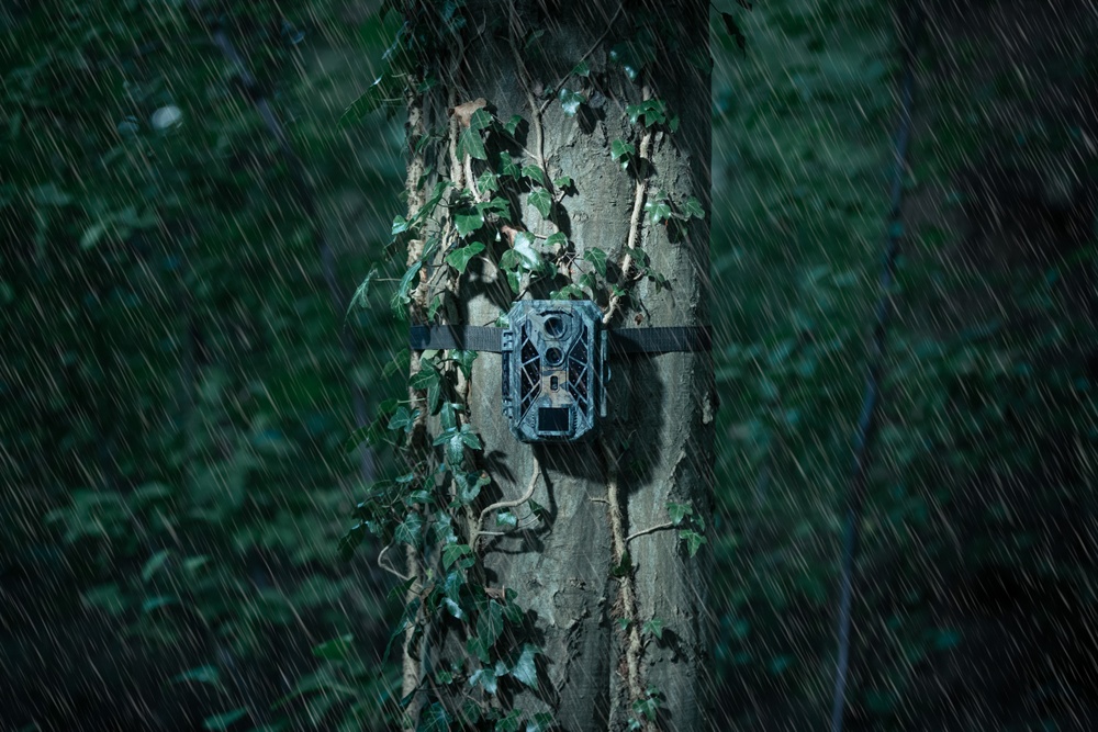 Camouflage Trail Cameras