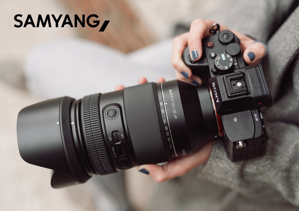 Samyang AF 35-150mm FE