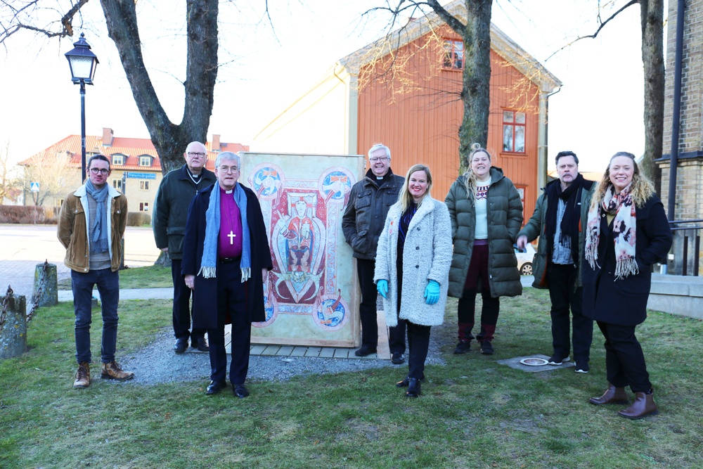 Representanter för aktörerna vid Missalethelgen 