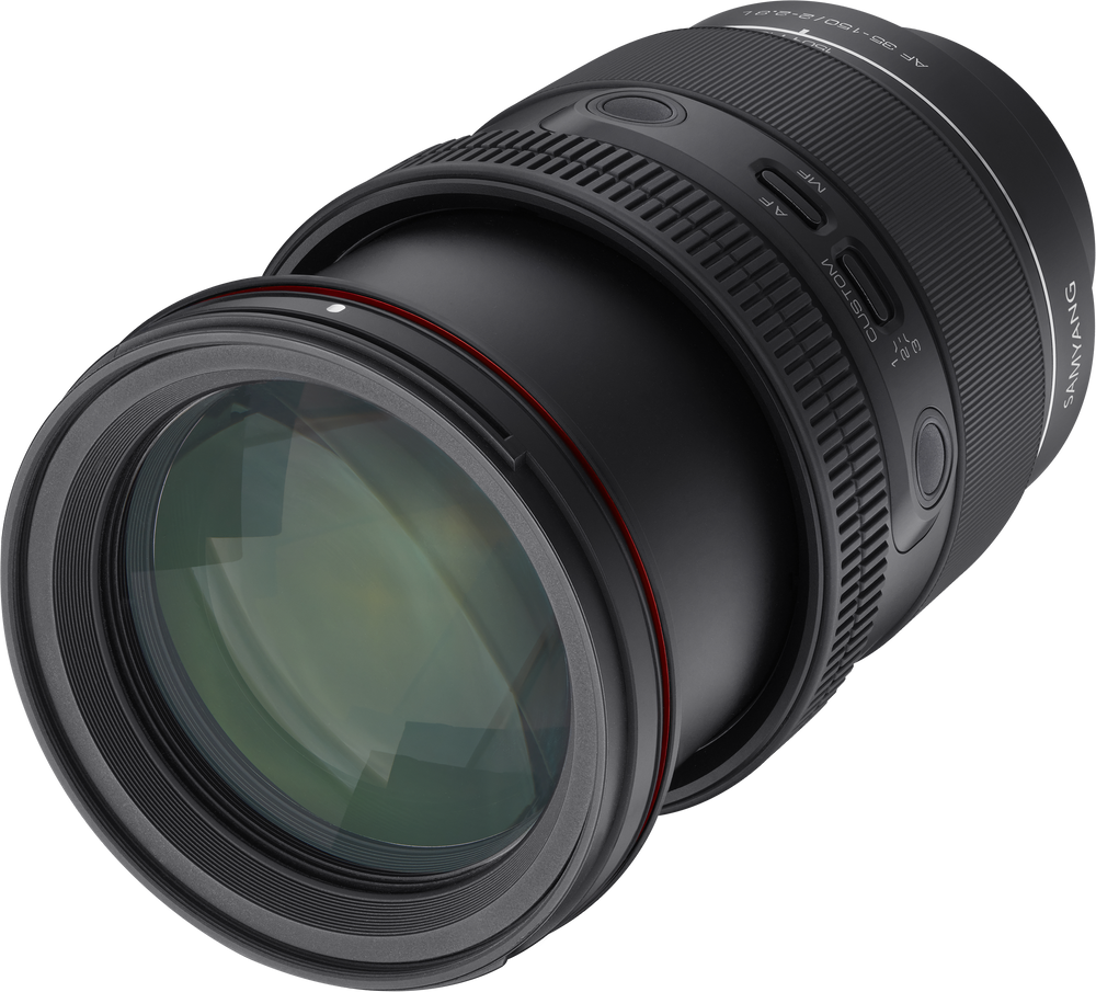 Samyang AF 35-150mm F2-2.8 L mount