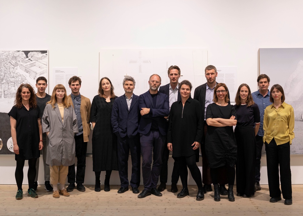 Eight Leading Architects Envision Future Stockholm at 2019 Seoul Biennale of Architecture and Urbanism
In September 2019, Architecture Projects: Skeppsbron—an exhibition commissioned by ArkDes and first presented in Boxen (Stockholm) in Spring 2019—will be on display at the 2019 Seoul Biennale of Architecture and Urbanism in Seoul, South Korea. The exhibition highlights the imaginative work of eight of Stockholm’s most talented architects and practices. Pushing the boundaries of architectural representation, each contribution speculatively envisions new uses for Skeppsbron in Stockholm – one of the Swedish capital’s most symbolic yet undervalued inner-city sites.
