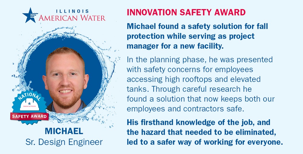 Innovation Safety Award
