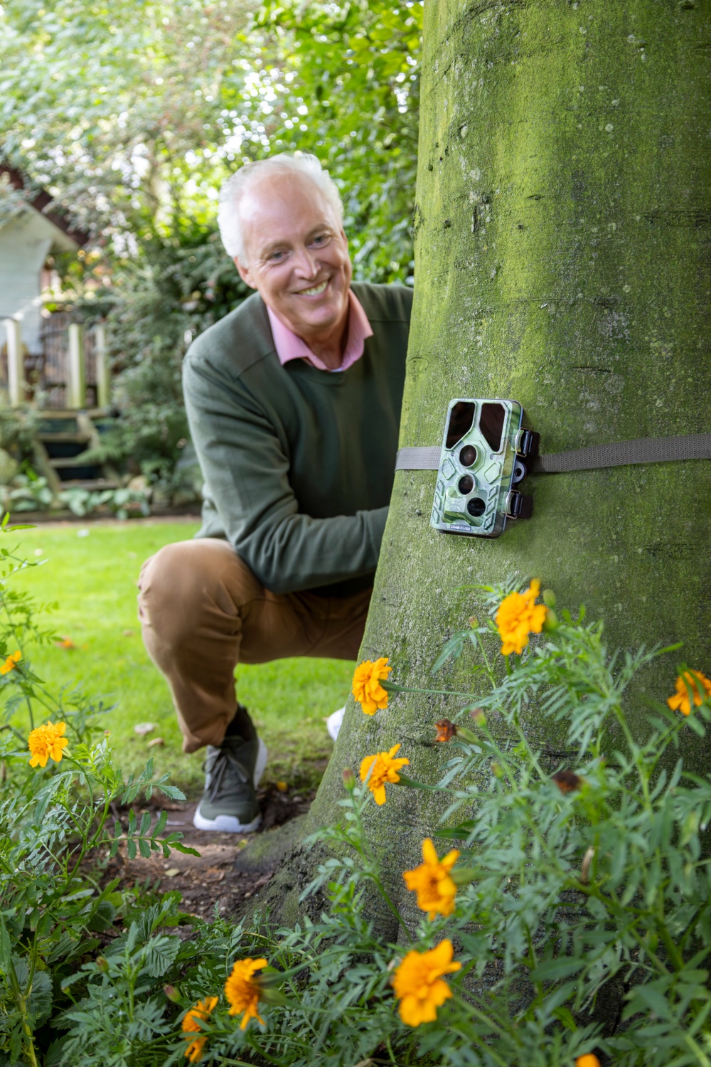 Camouflage Trail Cameras