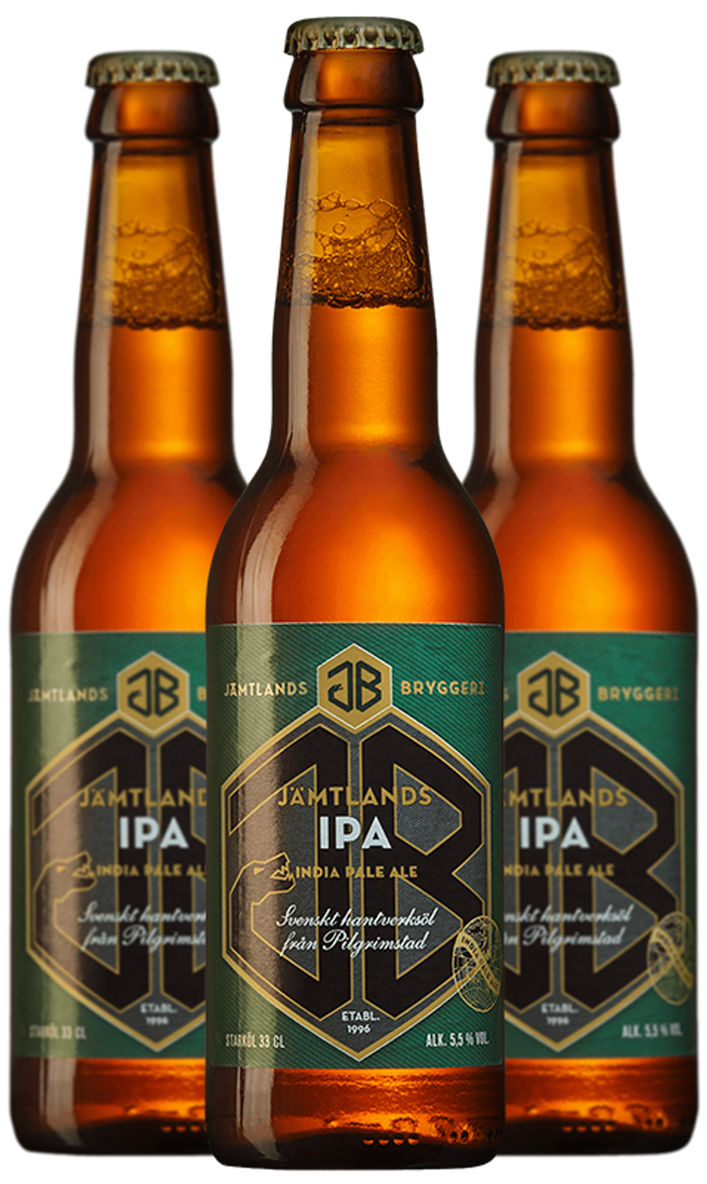 IPA montage trippel