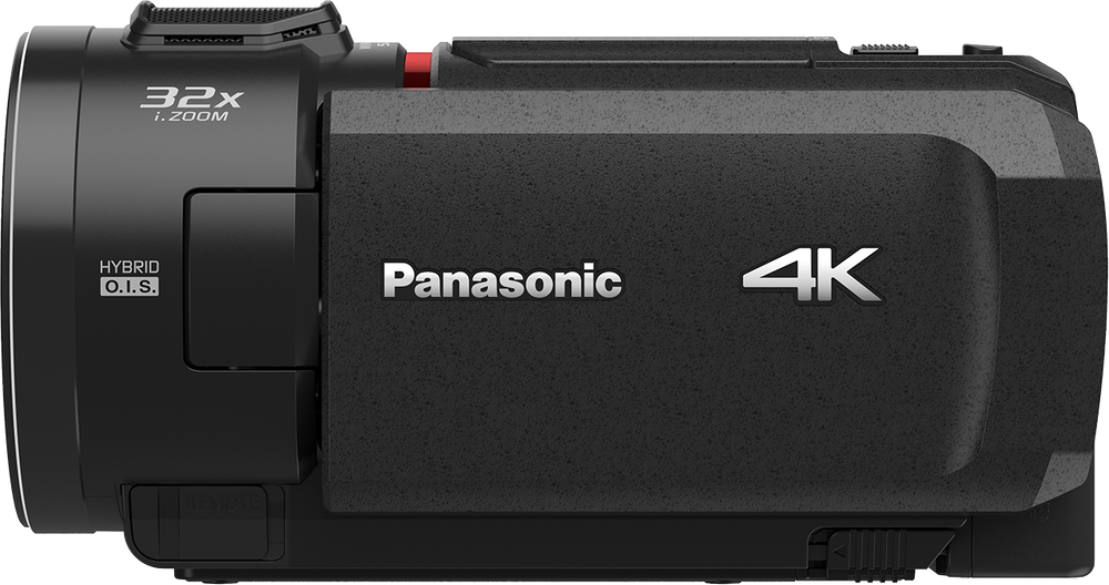 Panasonic HC-VX3 4K