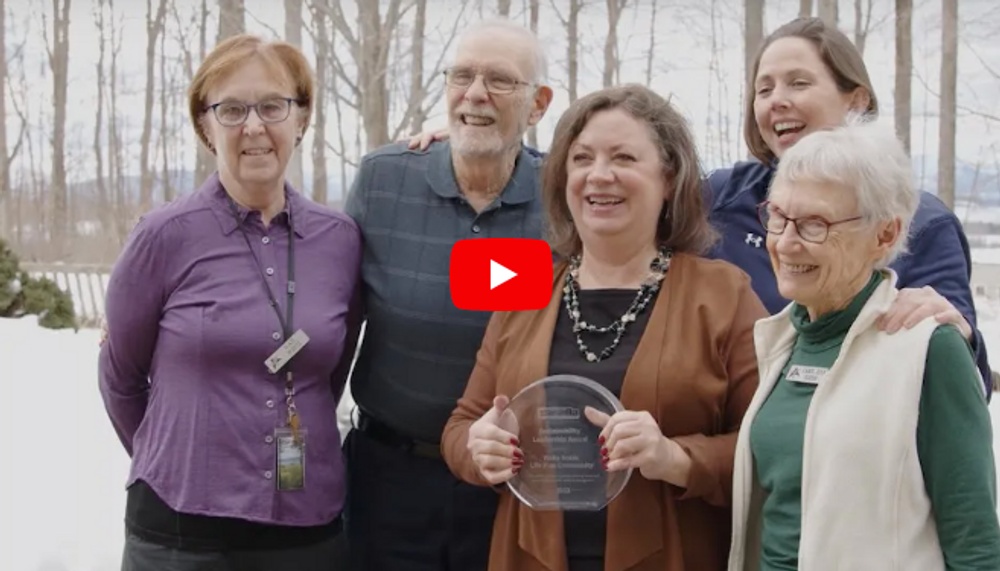 Wake Robin, a continuing care retirement community in Shelburne, Vermont, has made the responsible stewardship of resources part of its core mission. The community has fully implemented Casella’s Zero-Sort Recycling, compost, and municipal so...