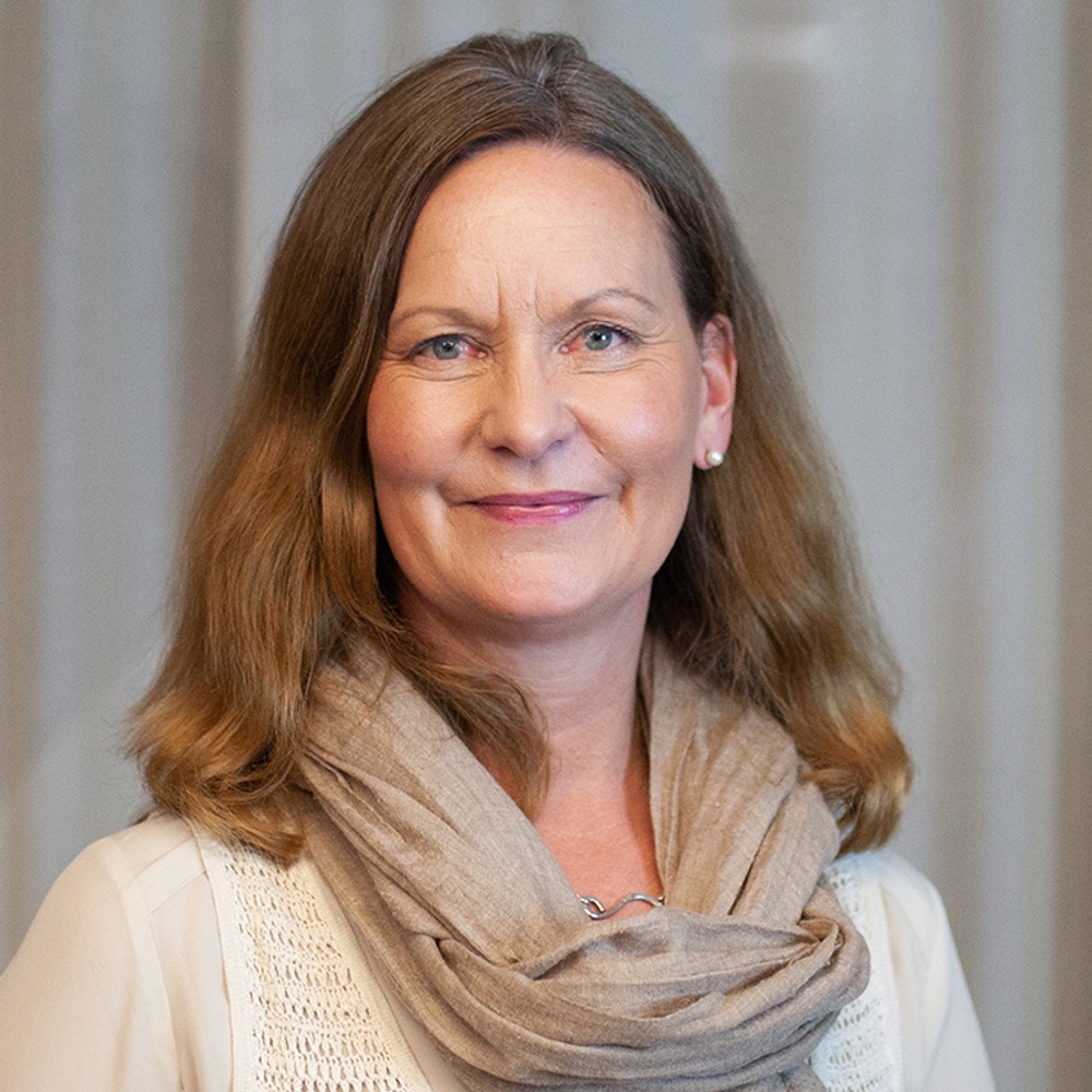 Ulrika Strandberg, chef lärande- och kulturförvaltningen