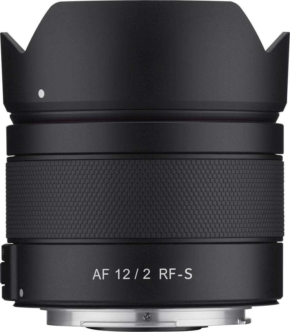 Samyang AF 12mm F2.0 RF-S