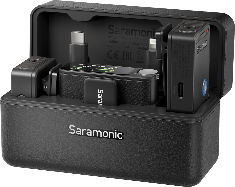 Saramonic Ultra