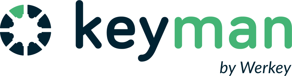 KeyMan logo