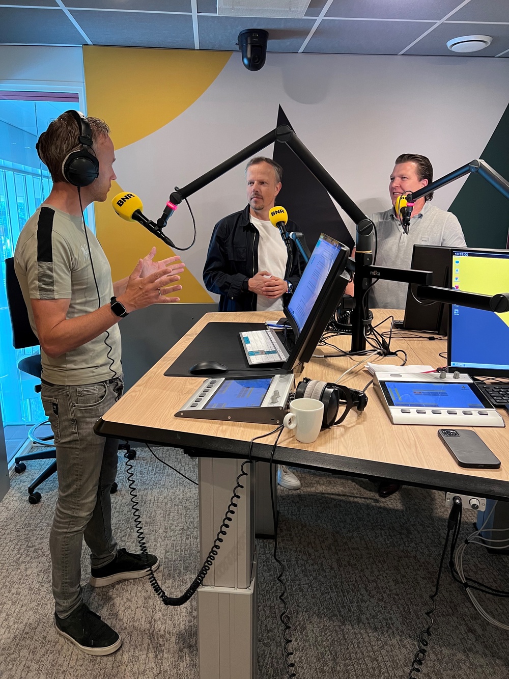 BNR podcast about Troostwijk Auctions