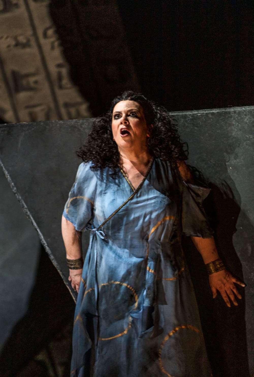 AnnLouice Lögdlund
AIDA - Wermland Opera