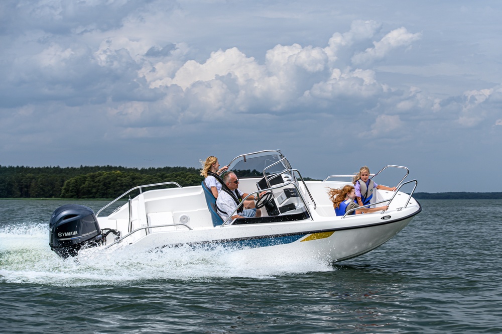 Cremos Bowrider 558BR