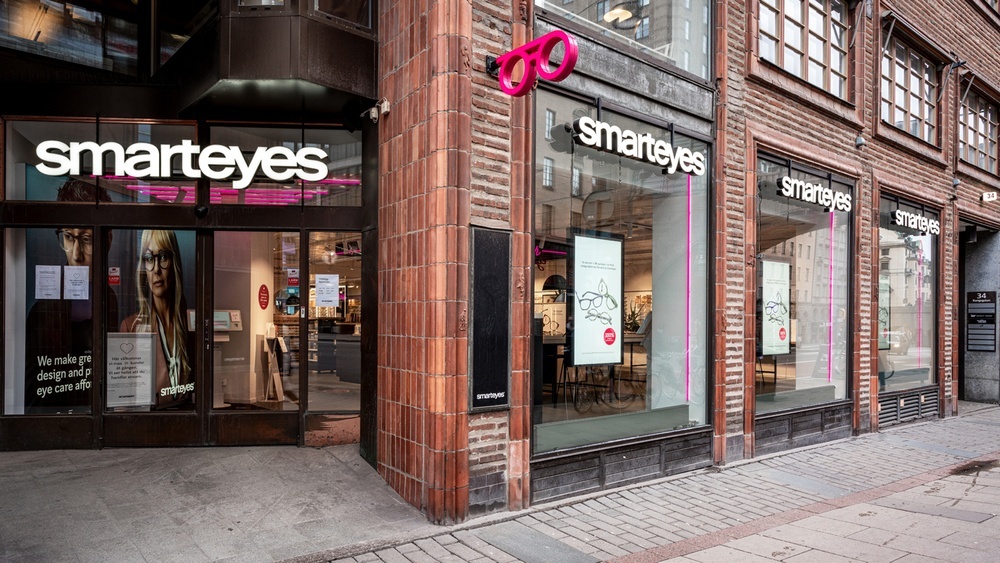 SMarteyes firar 15år.