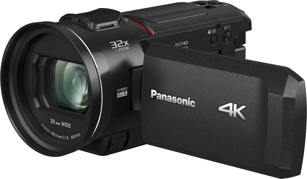 Panasonic HC-VX3 4K