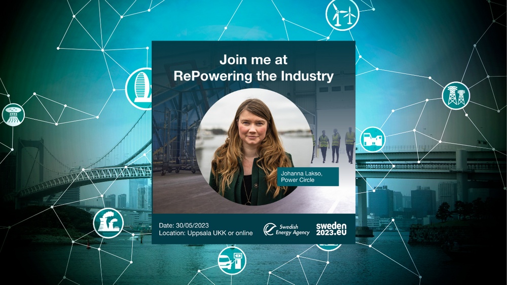 Information about RePowering the Industry