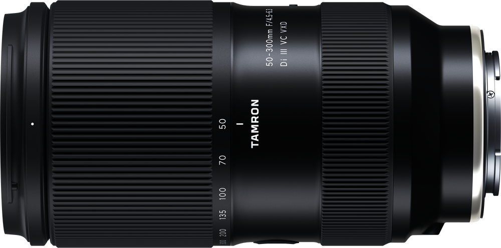 Tamron 50-300mm F/4.5-6.3 Di III VC VXD Sony E