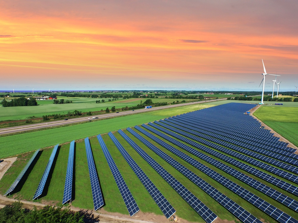 Niam investerar i solparker med Solkompaniet