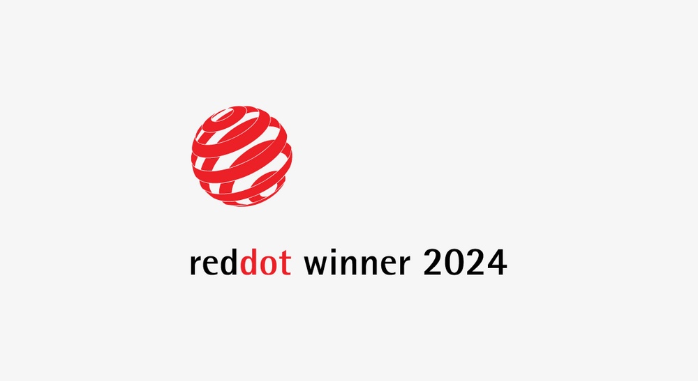 Red dot logo